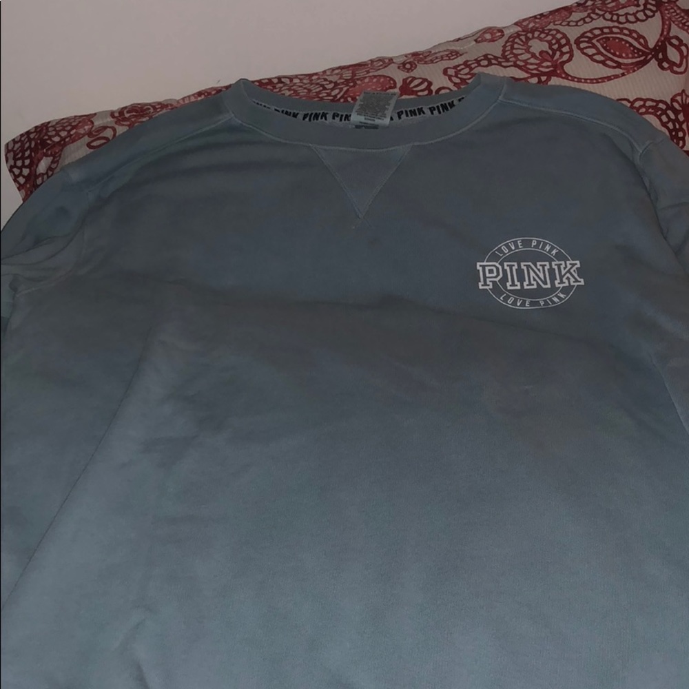Crew neck